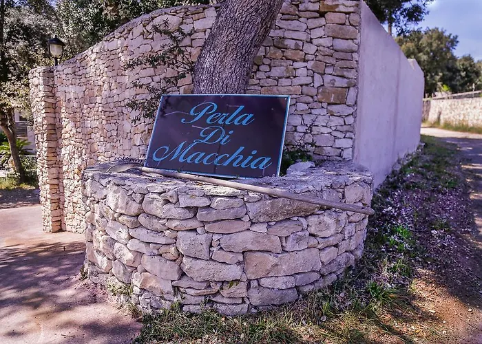홀리데이파크 Perla Di Macchia 3*