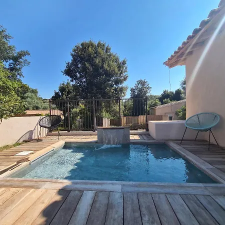 Semesterpark Perla Di Macchia Bonifacio (Corsica)