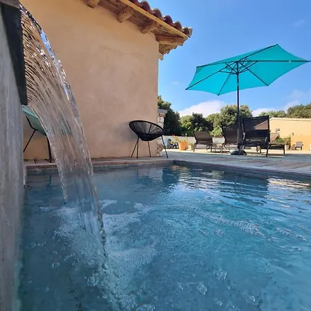 Holiday park Perla Di Macchia Bonifacio (Corsica)