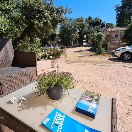 Perla Di Macchia 3* Bonifacio (Corsica)