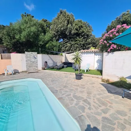 Perla Di Macchia Bonifacio (Corsica)