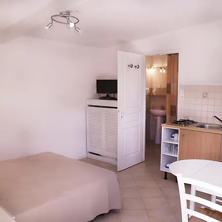 Perla Di Macchia 3* 博尼法乔