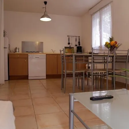 Perla Di Macchia Semesterpark Bonifacio (Corsica)