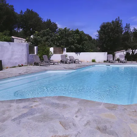 Ferienpark Perla Di Macchia Bonifacio (Corsica)