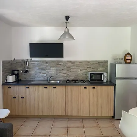 Perla Di Macchia Ferienpark