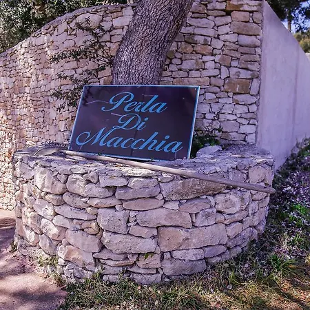 Holiday park Perla Di Macchia 3*