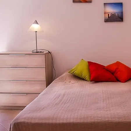 Perla Di Macchia Prázdninový areál Bonifacio (Corsica)