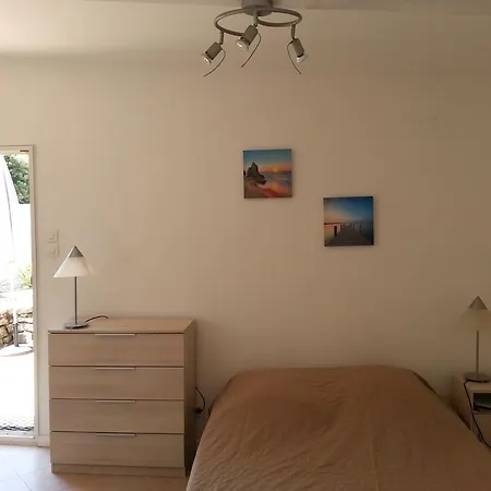 Perla Di Macchia Semesterpark Bonifacio (Corsica)