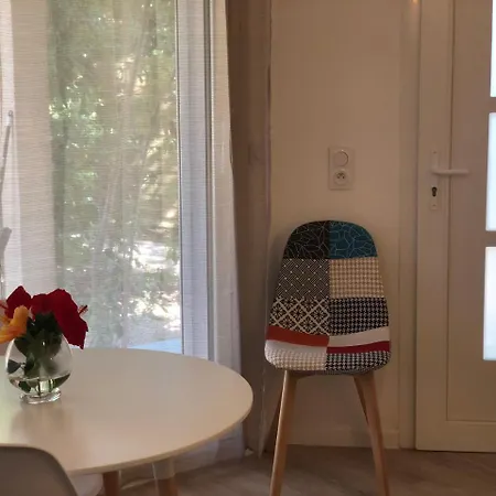 Perla Di Macchia Semesterpark Bonifacio (Corsica)