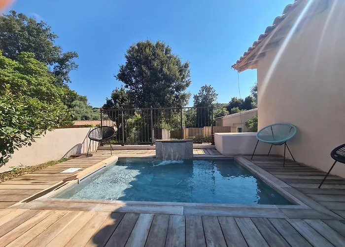 Vakantiepark Perla Di Macchia Bonifacio (Corsica)