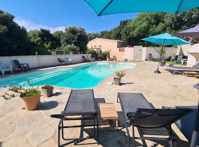 Vakantiepark Perla Di Macchia Bonifacio (Corsica)