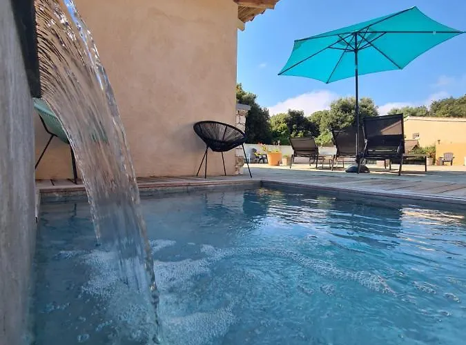 Aldeamento Turístico Perla Di Macchia Bonifacio (Corsica)