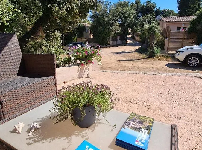 Perla Di Macchia 3* Bonifacio (Corsica)