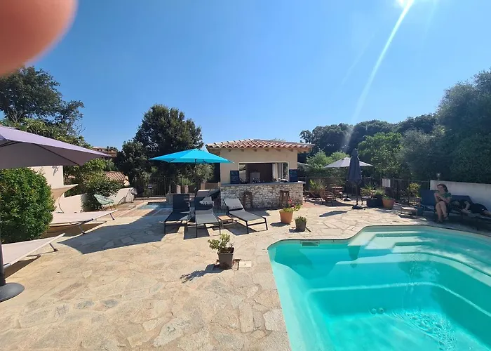 Vakantiepark Perla Di Macchia Bonifacio (Corsica)