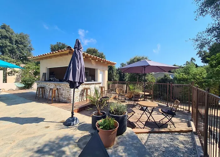 Perla Di Macchia Aldeamento Turístico Bonifacio (Corsica)