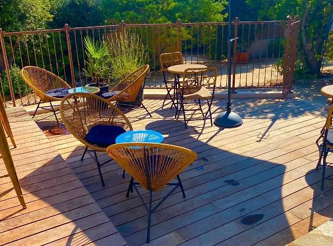 Perla Di Macchia 3* Bonifacio (Corsica)