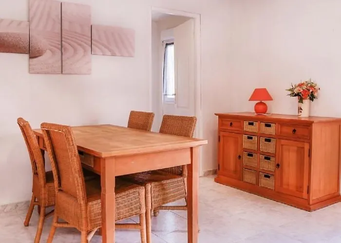 Perla Di Macchia Vakantiepark Bonifacio (Corsica)