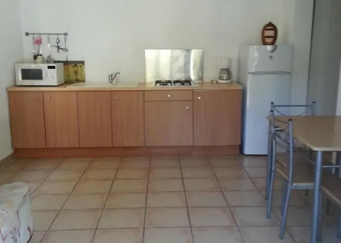 Perla Di Macchia База отдыха