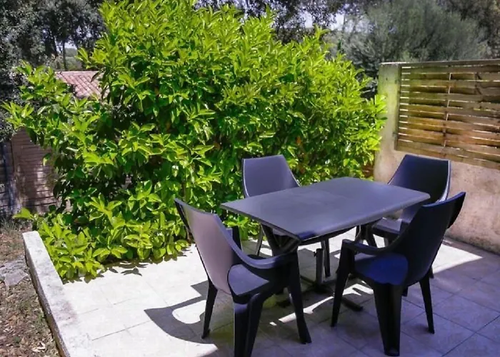 Perla Di Macchia Bonifacio (Corsica)