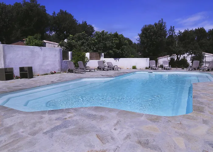 Vakantiepark Perla Di Macchia Bonifacio (Corsica)