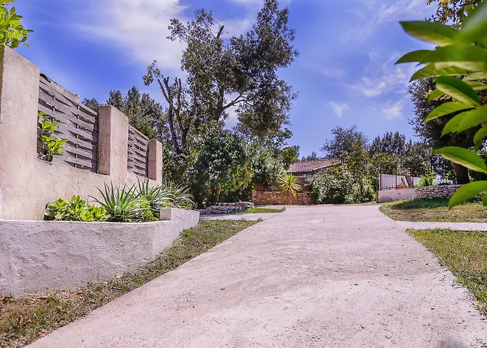 Perla Di Macchia Aldeamento Turístico Bonifacio (Corsica)