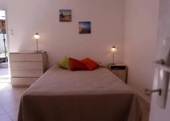 Vakantiepark Perla Di Macchia Bonifacio (Corsica)