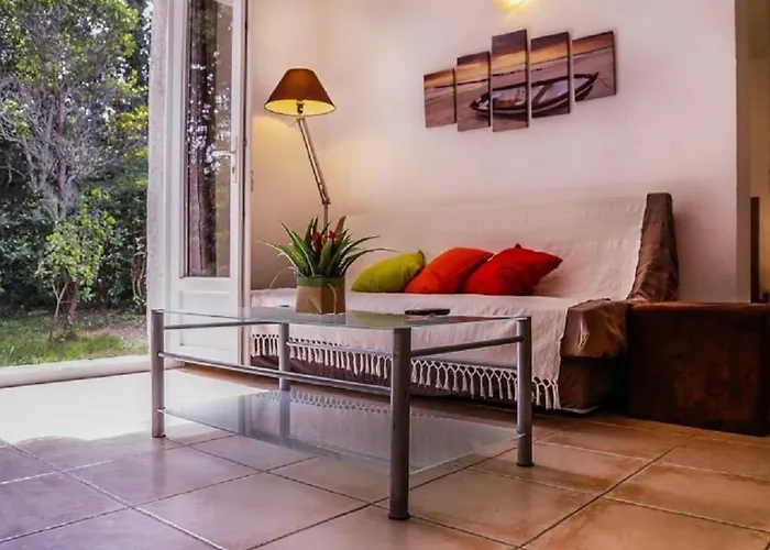 Perla Di Macchia Vakantiepark Bonifacio (Corsica)