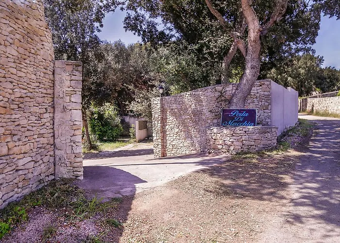 Vakantiepark Perla Di Macchia Bonifacio (Corsica)