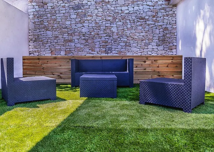 Perla Di Macchia 3* Bonifacio (Corsica)