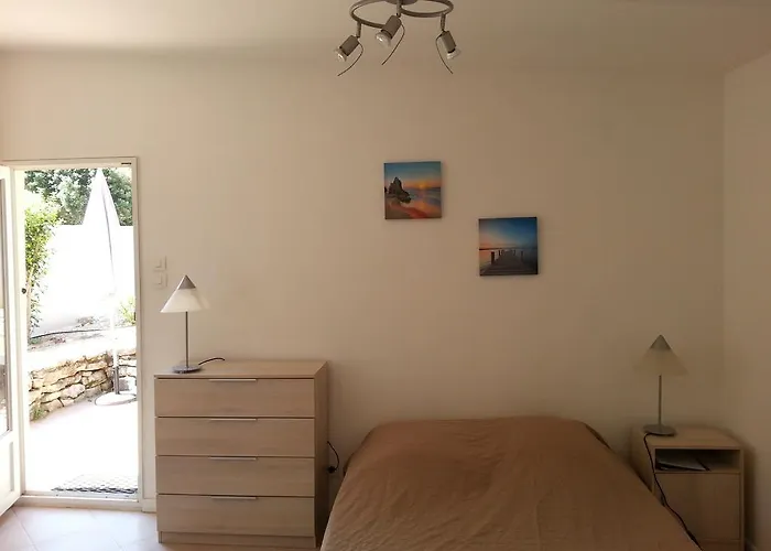 Perla Di Macchia Vakantiepark Bonifacio (Corsica)